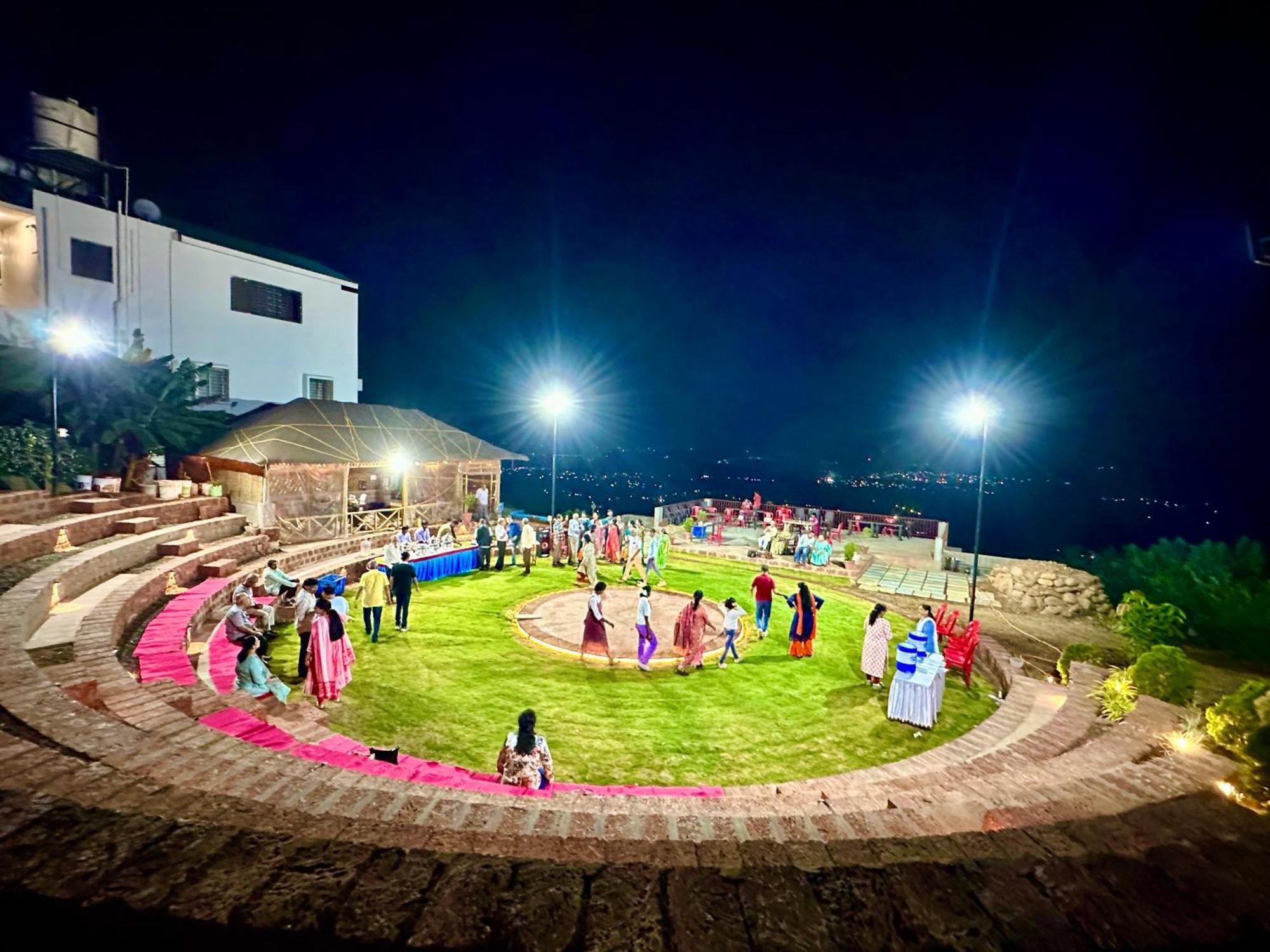 Silent Villa Valley View Room Panhala Экстерьер фото