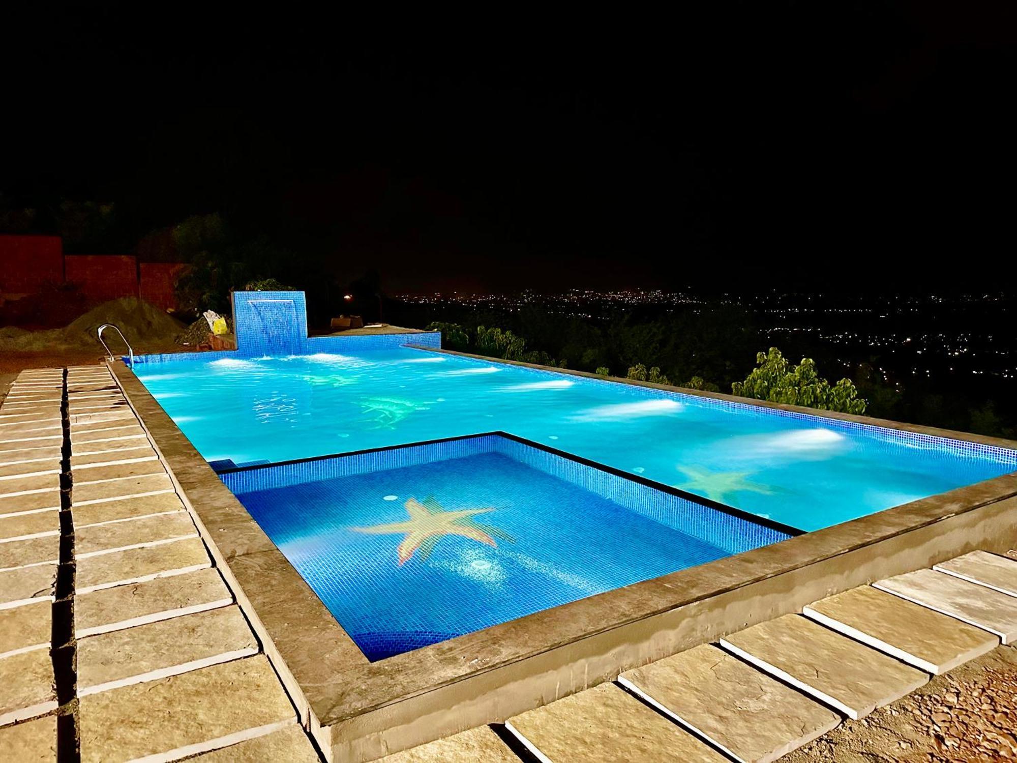 Silent Villa Valley View Room Panhala Экстерьер фото