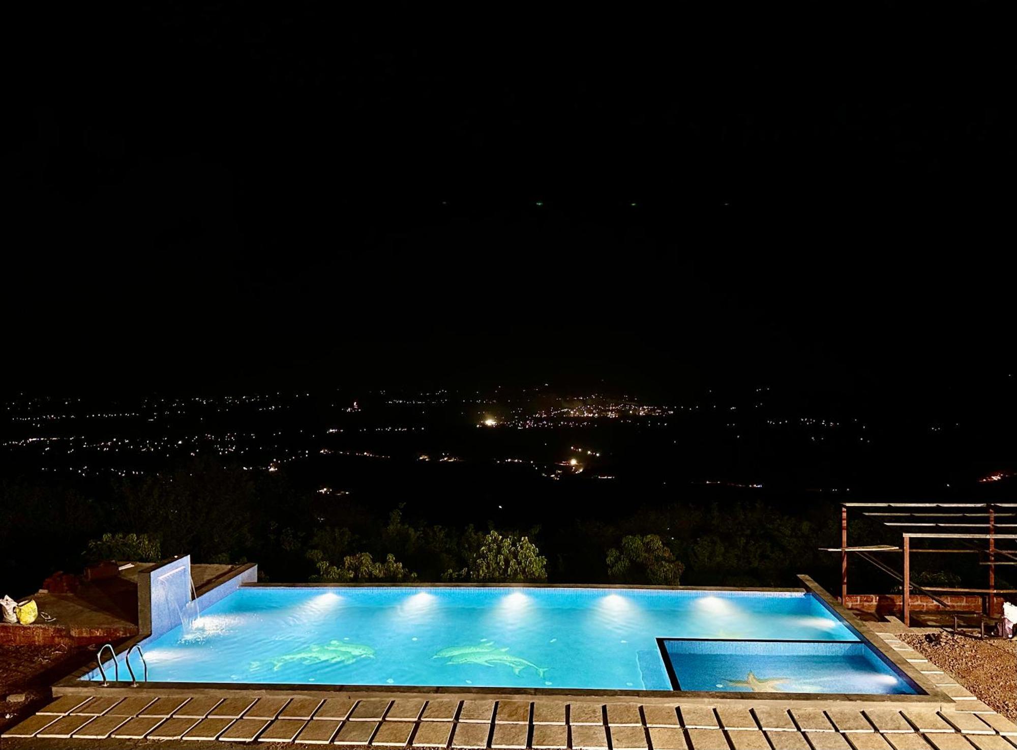Silent Villa Valley View Room Panhala Экстерьер фото