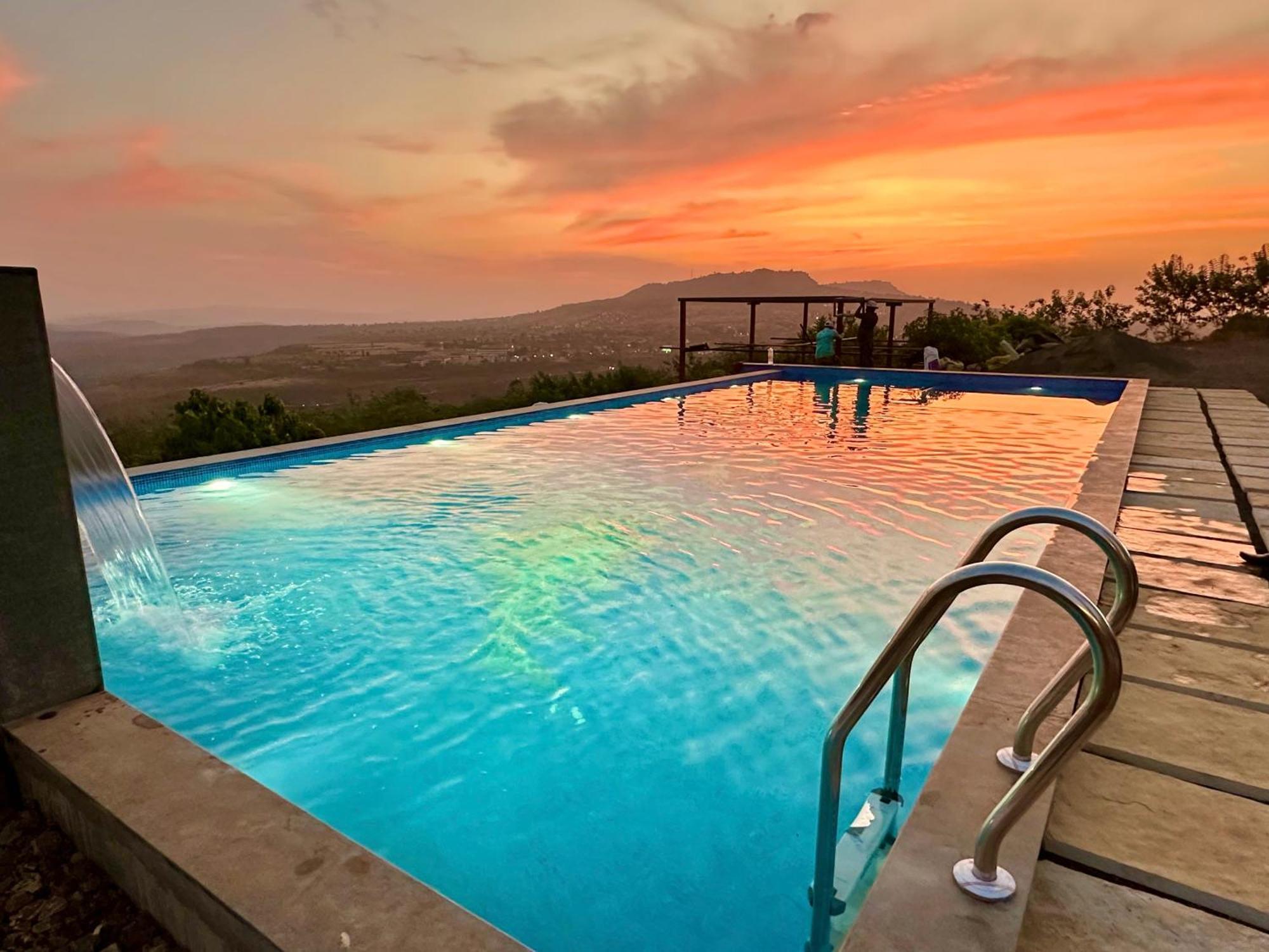 Silent Villa Valley View Room Panhala Экстерьер фото
