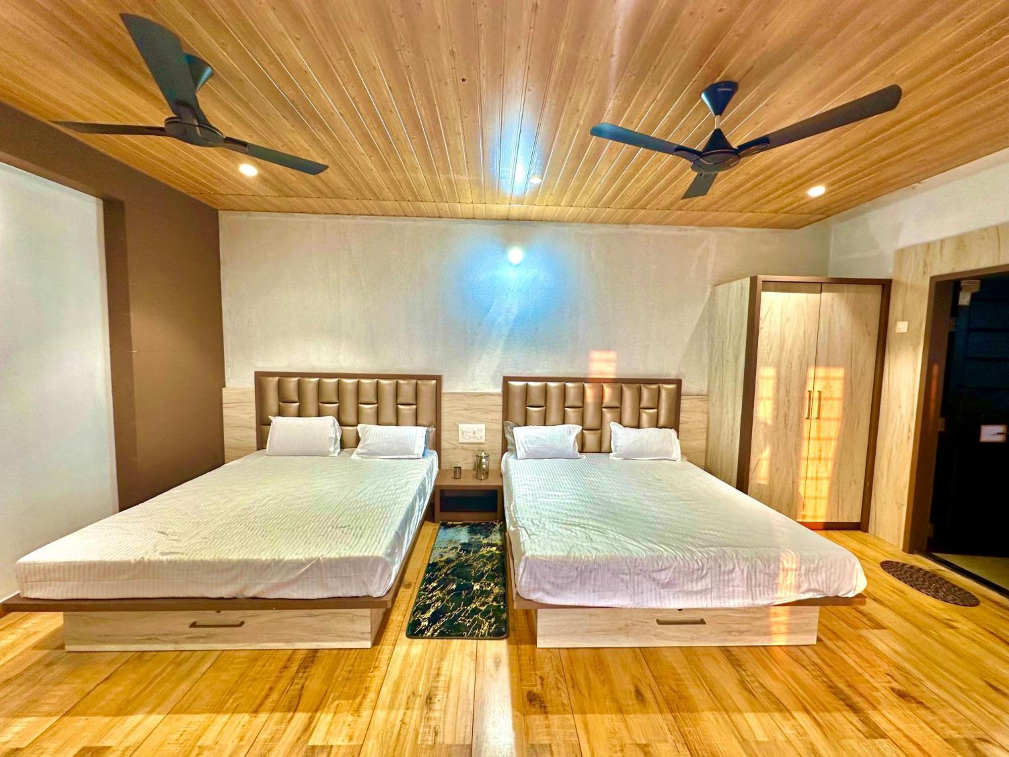 Silent Villa Valley View Room Panhala Экстерьер фото