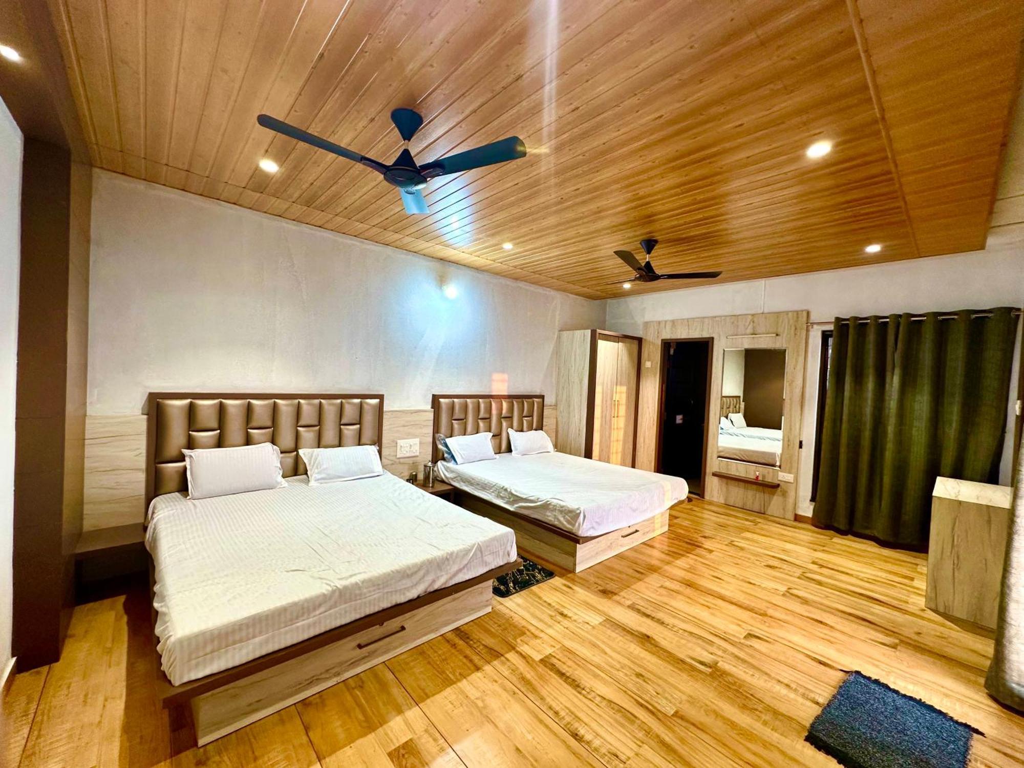 Silent Villa Valley View Room Panhala Экстерьер фото