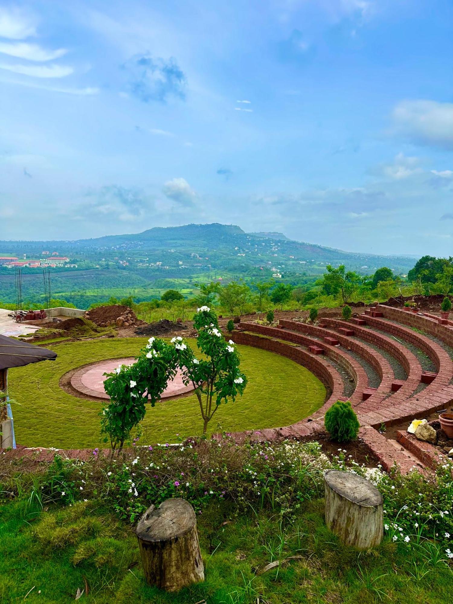 Silent Villa Valley View Room Panhala Экстерьер фото