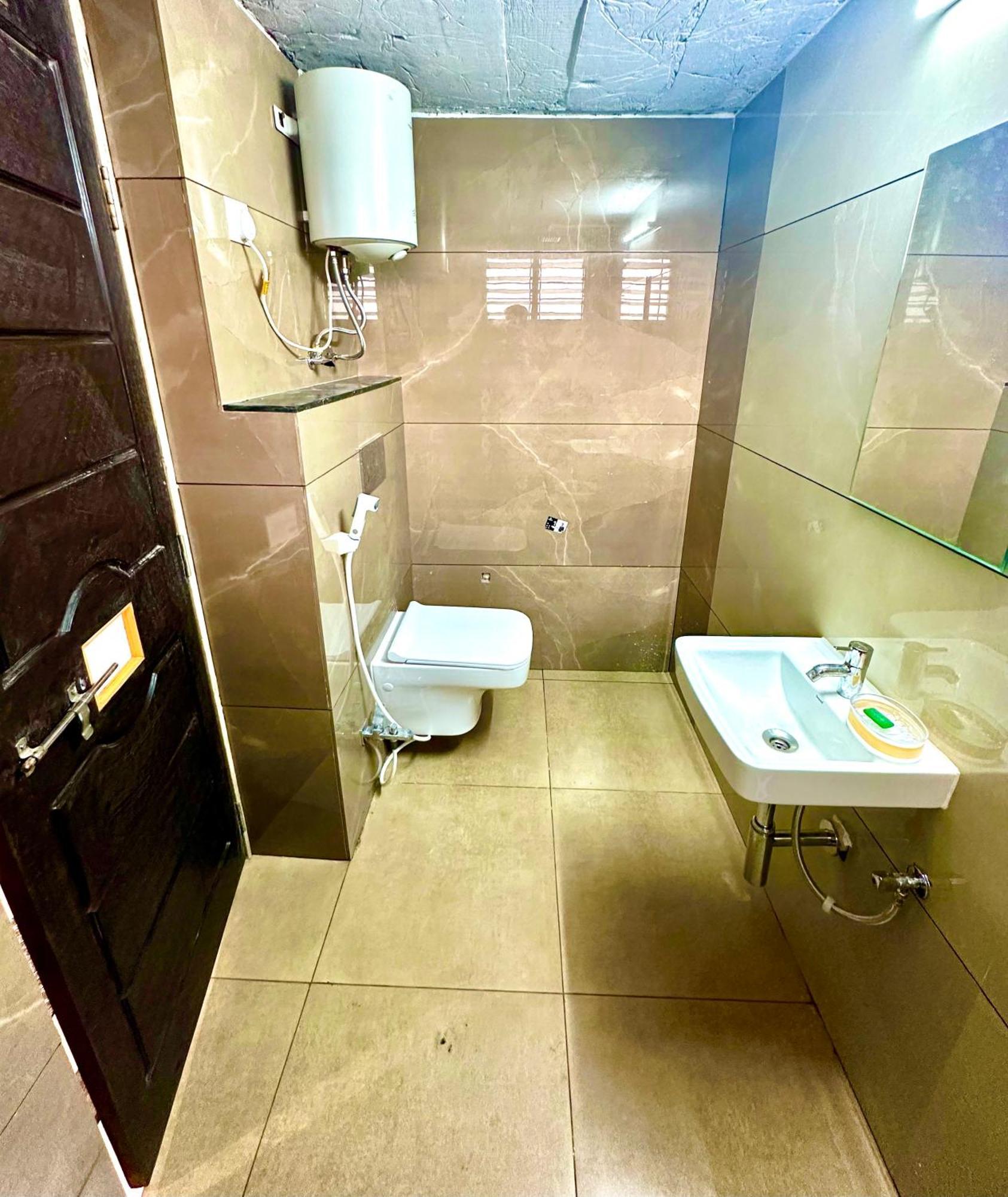 Silent Villa Valley View Room Panhala Экстерьер фото