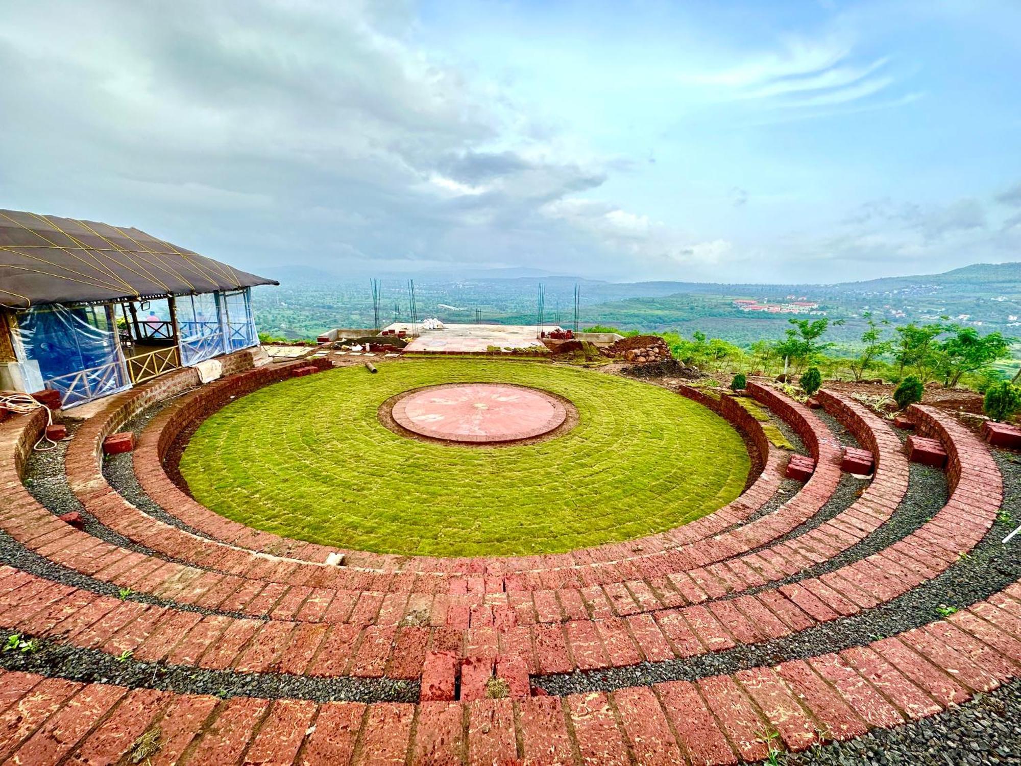 Silent Villa Valley View Room Panhala Экстерьер фото